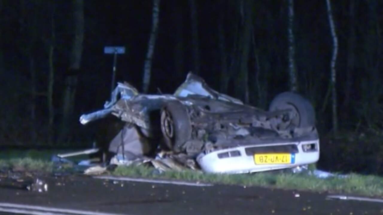 Twee doden bij auto-ongeluk Venray