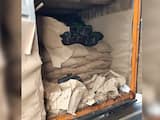 Douane onderschept ruim 1.400 kilo cocaïne in Rotterdamse haven
