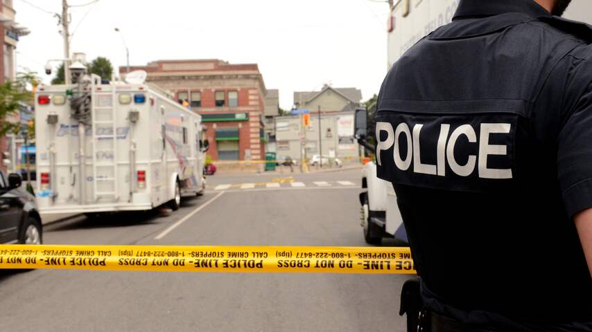 Canadese politie geeft identiteit verdachte schietpartij Toronto vrij