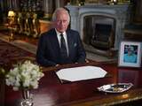 Koning Charles in eerste toespraak: 'Ik zal u de rest van mijn leven dienen'