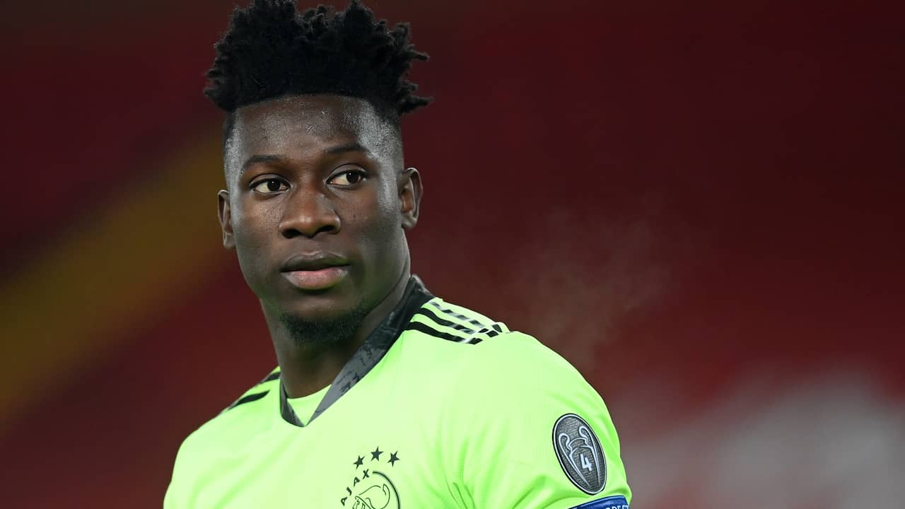 Onana takes blame after blunder against Liverpool: ‘Lost by me’ |  NOW