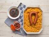 Oudhollands gezellig: het stamppotbuffet