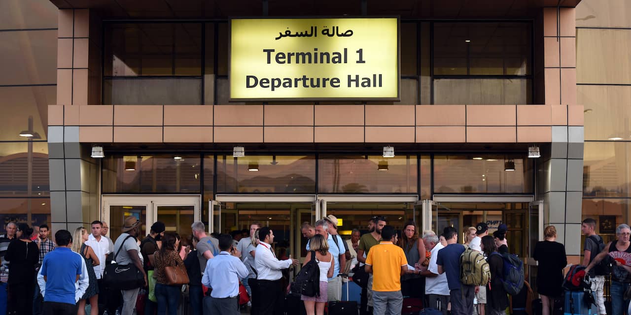 Vragen in Kamer over reisadvies Egypte