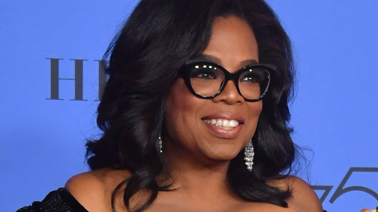 Experts over Oprah Winfrey in Witte Huis Moet je niet willen Achterklap NU.nl afbeelding
