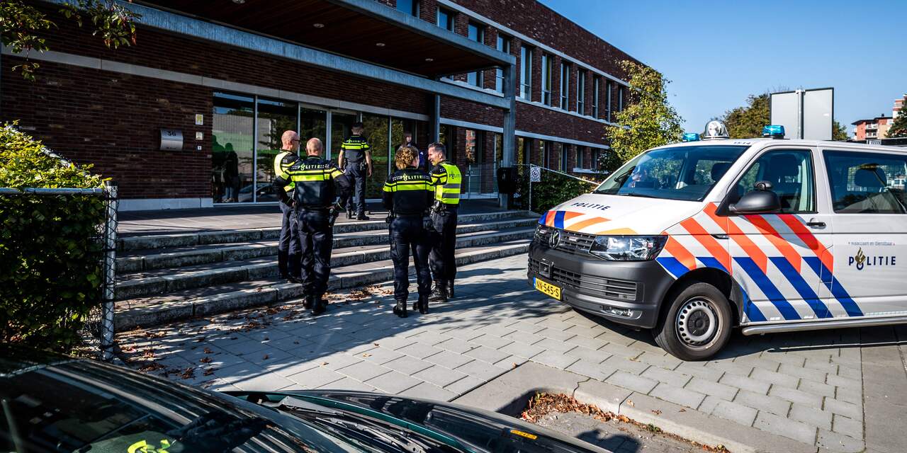200 uur taakstraf geëist tegen jongen die schoot op school in Roermond