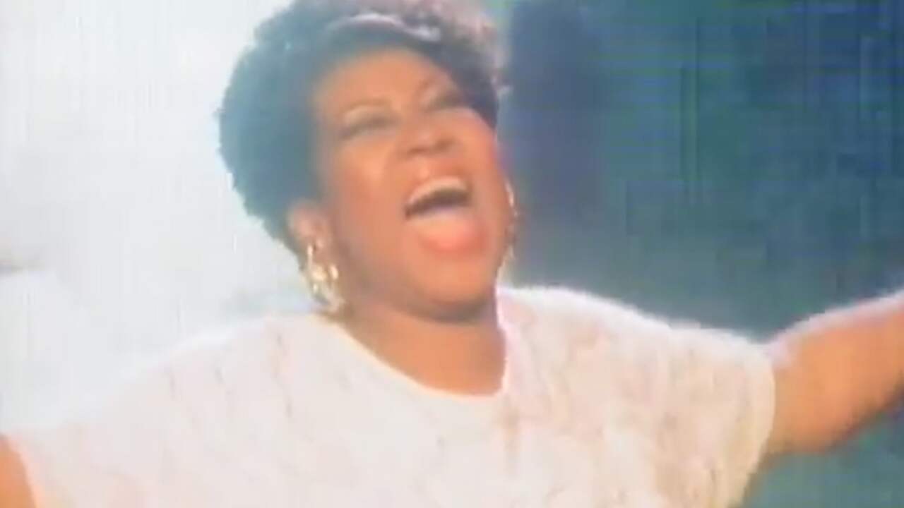 De hits van Aretha Franklin van de jaren zestig tot nu