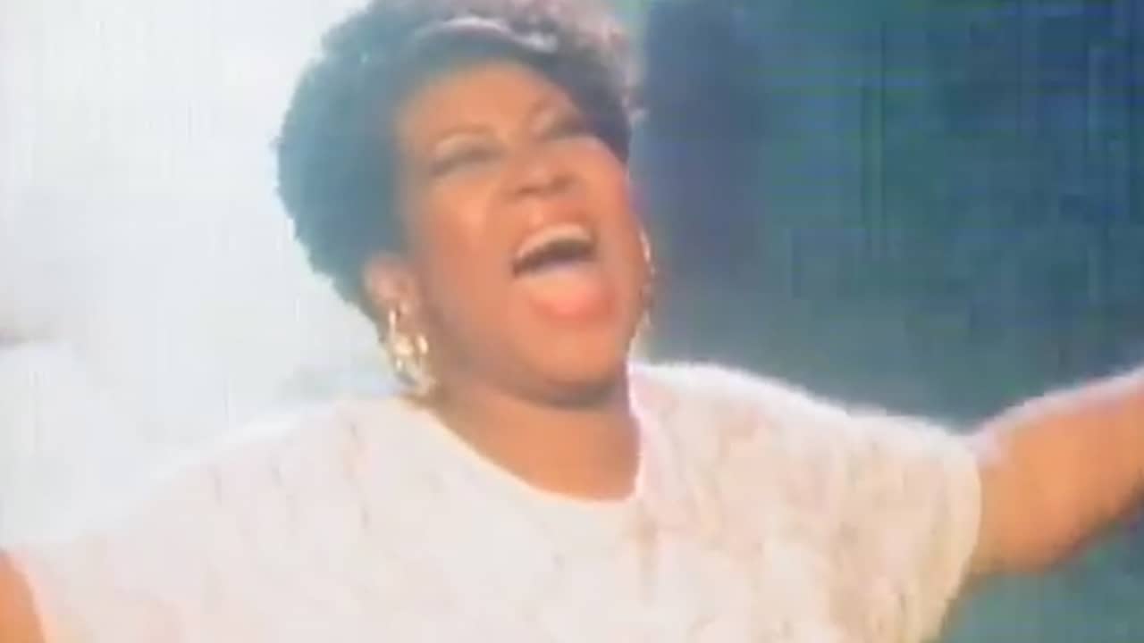 Beeld uit video: De hits van Aretha Franklin van de jaren zestig tot nu