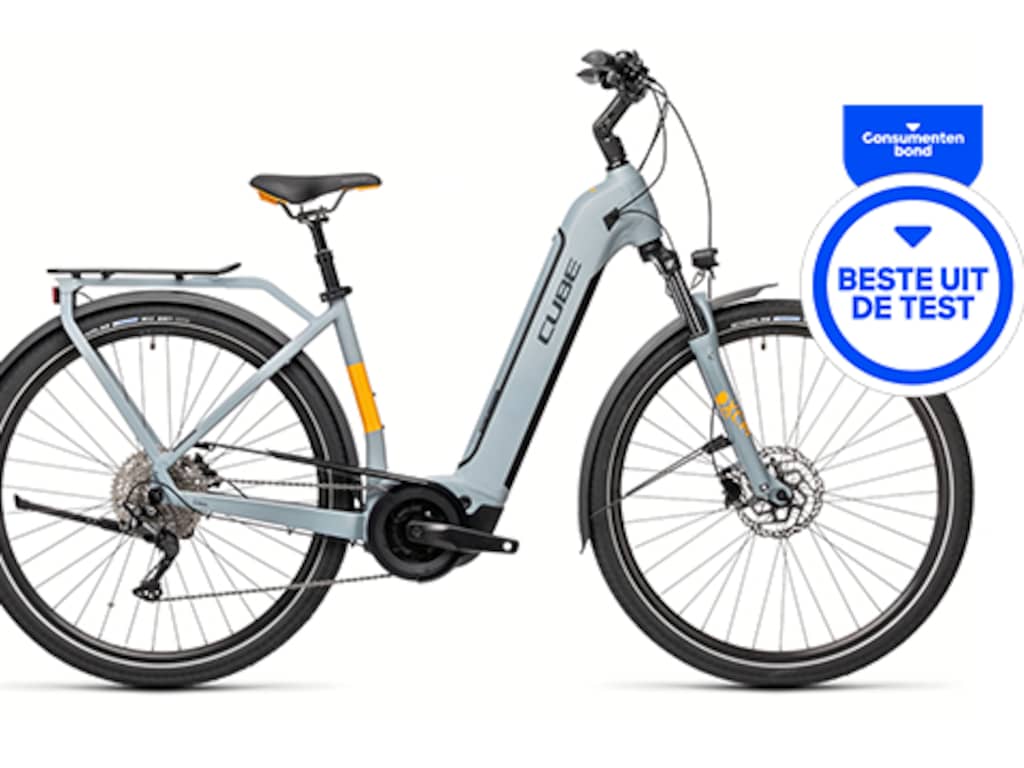 Elasticiteit voor het geval dat Wasserette Getest: Dit is de beste elektrische fiets | NU - Het laatste nieuws het  eerst op NU.nl
