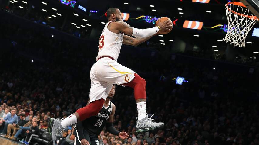 LeBron James