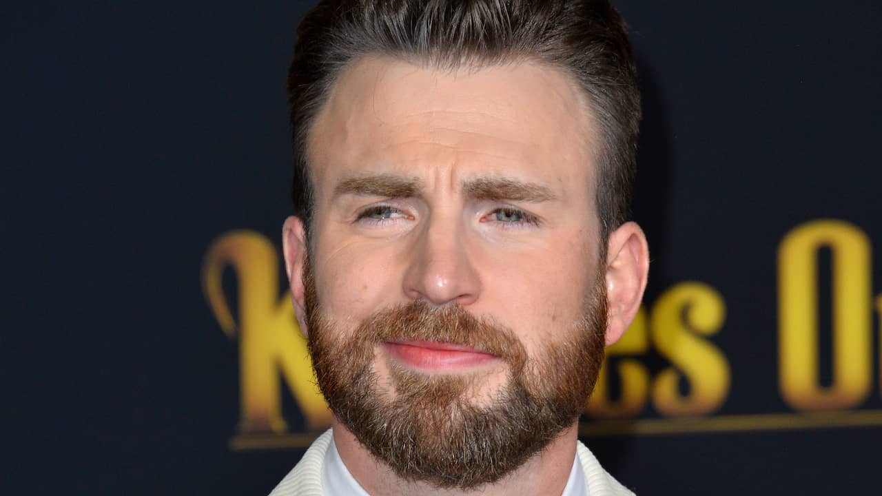 Chris Evans Had the Perfect Response to His Accidental 