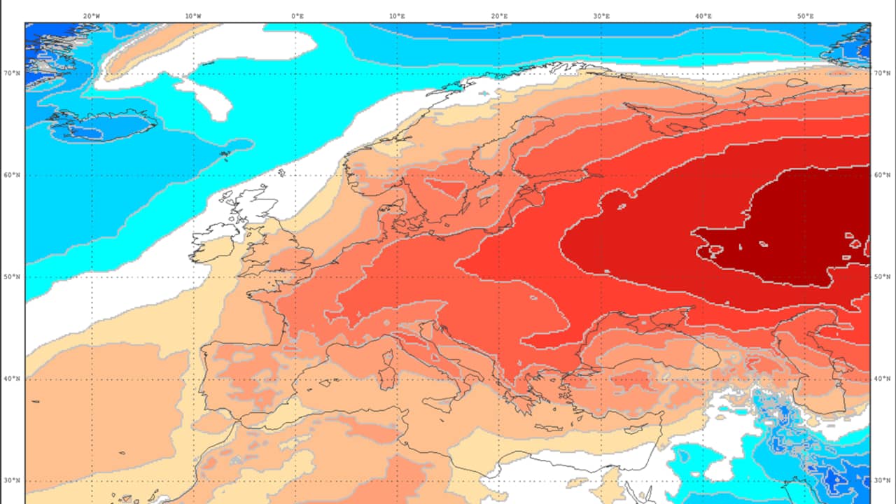 Winter gaat als nachtkaars uit, échte kou in februari lijkt uitgesloten