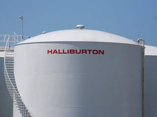 Amerikaanse oliedienstverlener Halliburton ziet verlies oplopen