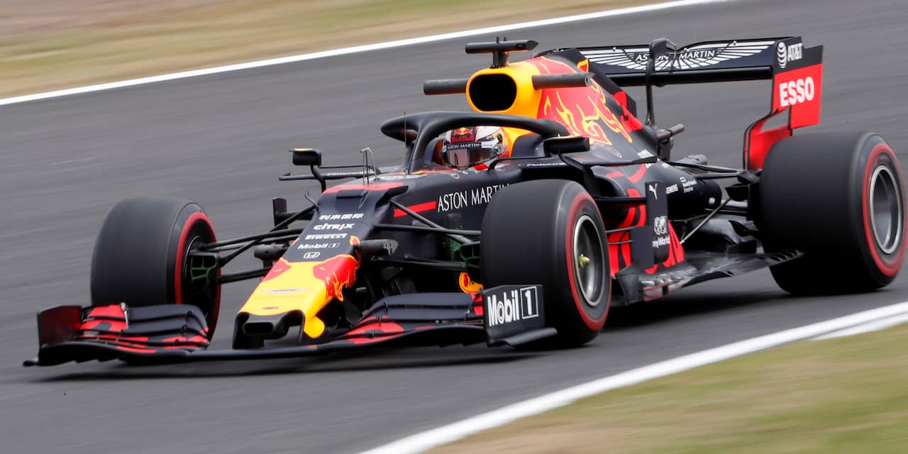 Verstappen moet Mercedes en Ferrari voorlaten in eerste training Japan