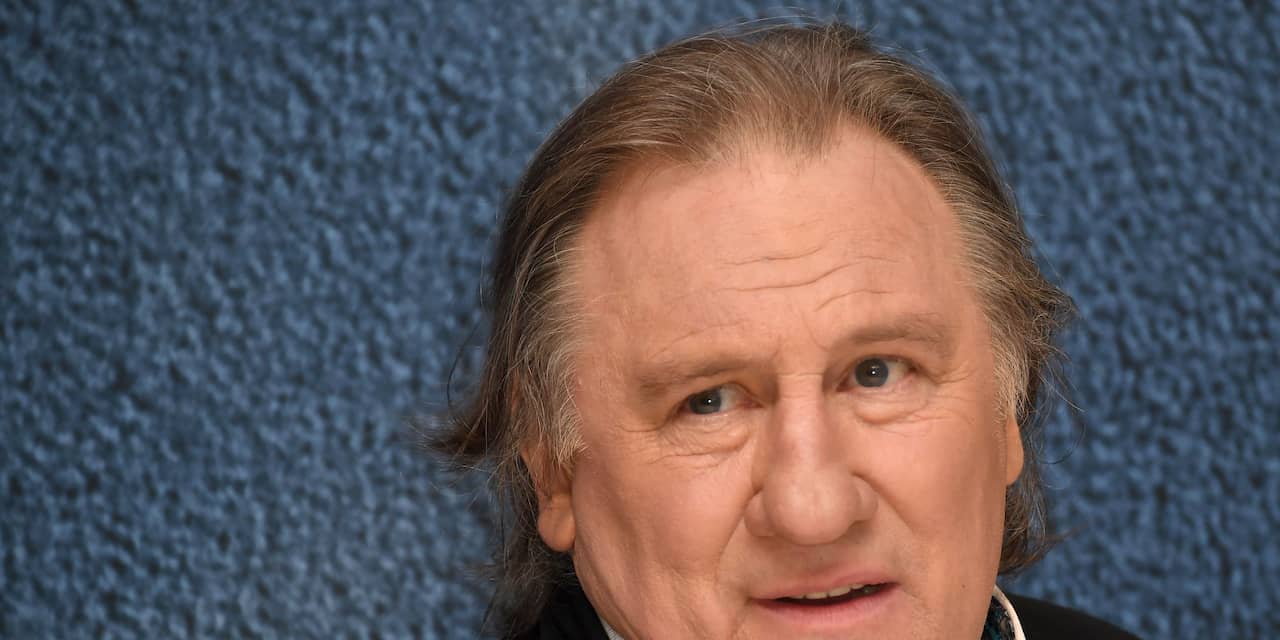 Franse acteur Gérard Depardieu beschuldigd van verkrachting