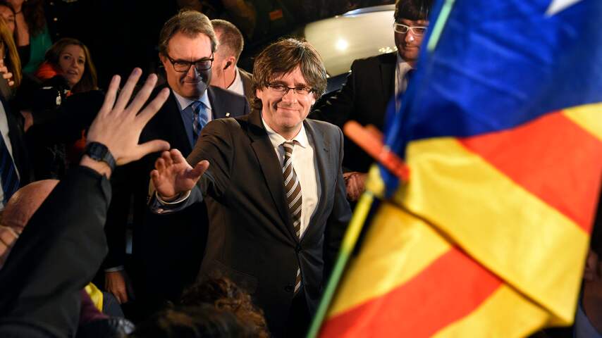 Carles Puigdemont