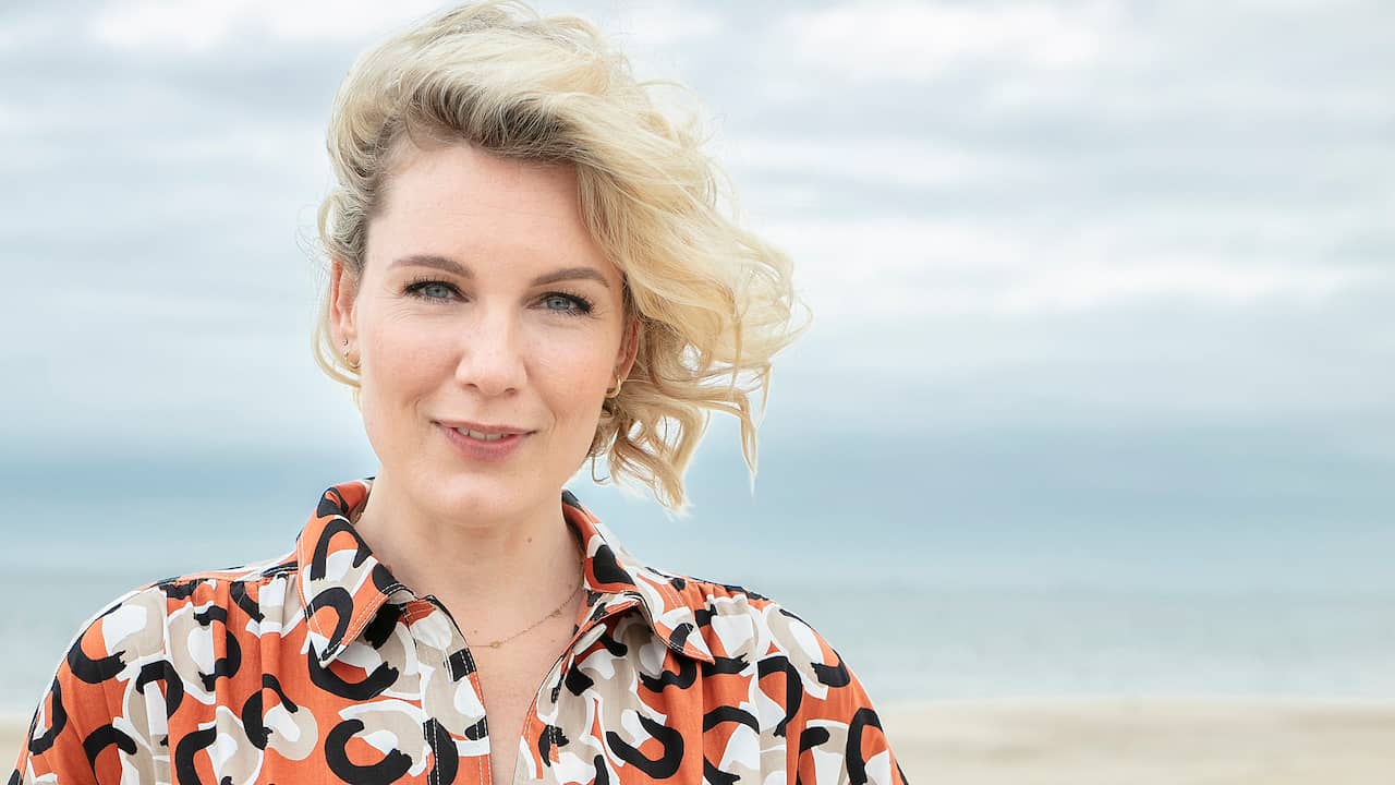 Marlijn Weerdenburg feels the urge to prove that she was bullied as a child Teller Report Marlijn Weerdenburg feels the urge to prove that she was bullied as a child Teller Report