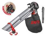 Bespaar 15,99 met deze 2-in-1 bladblazer van 79,99 euro voor 64 euro