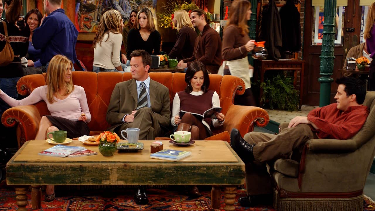 Friends actor Matthew Perry: ‘Reunion has been moved to March’ |  NOW