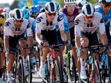 Giro-ploegen met coronabesmetting worden voorlopig dagelijks getest