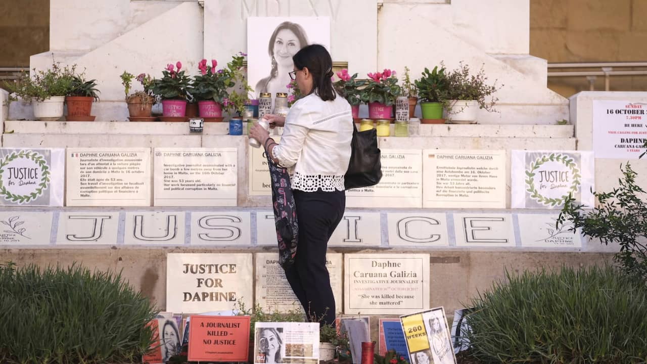 Quarant’anni di carcere per due fratelli dopo aver confessato l’omicidio di un giornalista maltese |  ADESSO