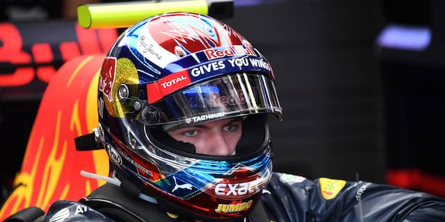 Teambaas Horner denkt dat Verstappen zal leren van crash ...