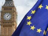 Europese Unie streeft naar einde transitieperiode Brexit in 2020