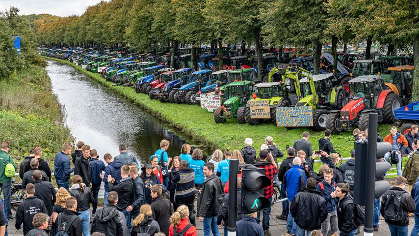 Woede of marketing? Hoe een veevoergigant boerenprotesten een zet gaf