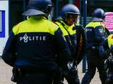 Noodbevel in Zwolle afgekondigd, mobiele eenheid veegt straten leeg