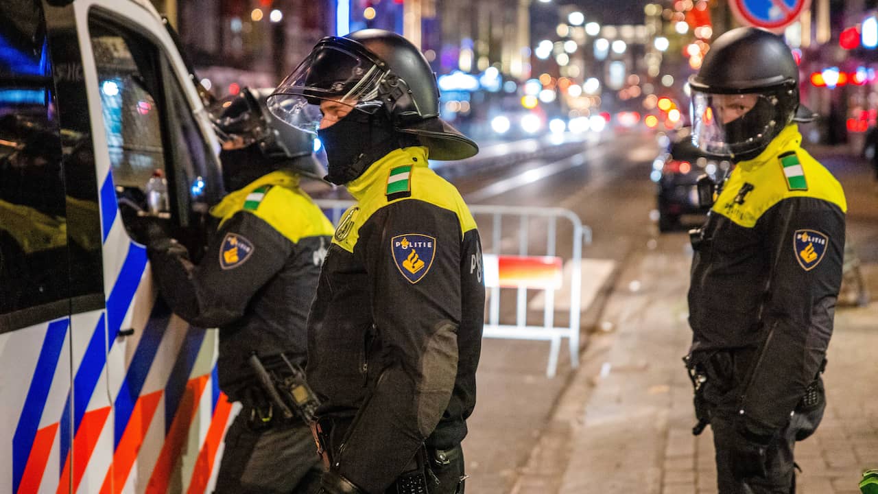 Meerdere Arrestaties Na WK-verlies Marokko, Dode In Frankrijk Bij ...