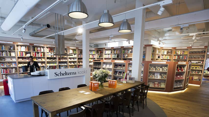 Iconische Amsterdamse boekhandels Scheltema en Athenaeum samen verder