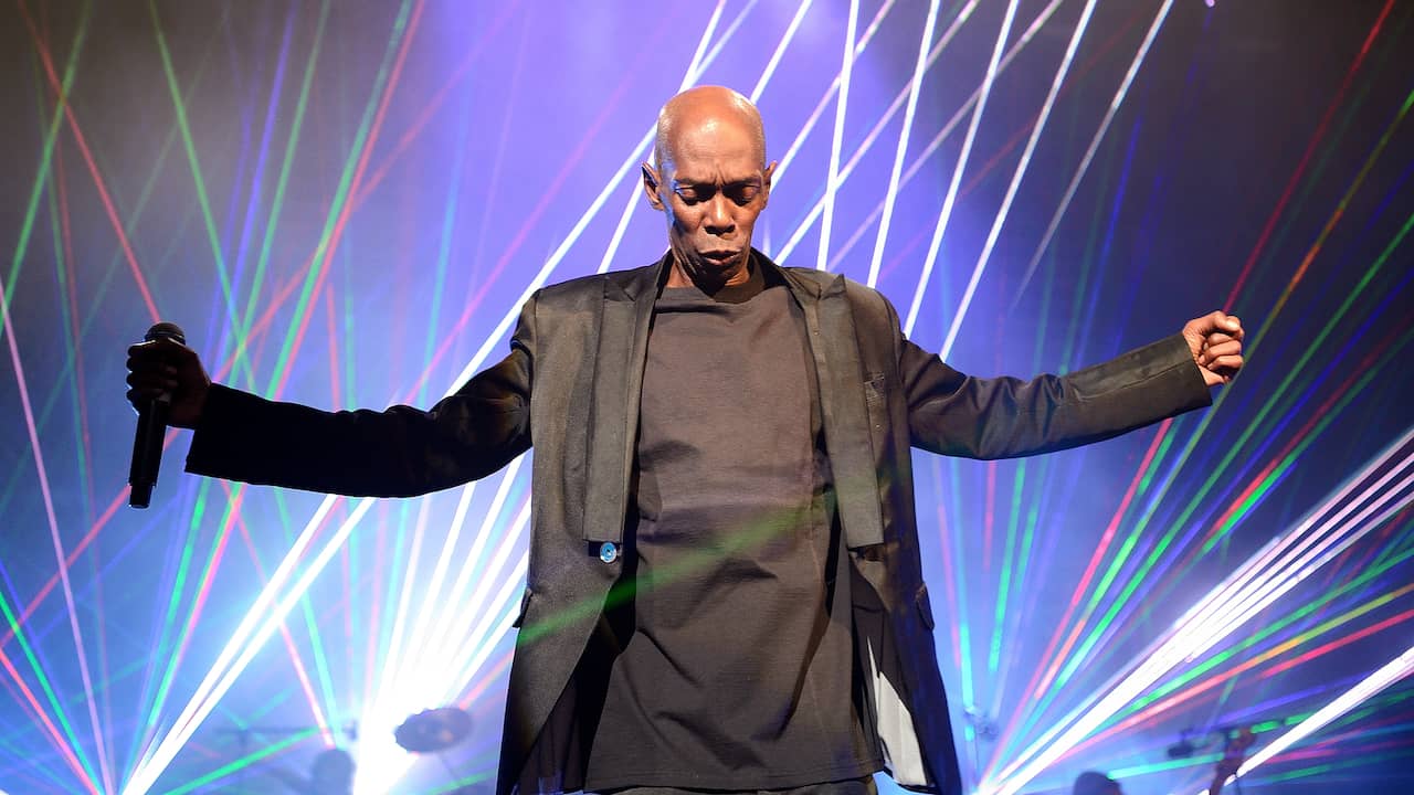 The singer Maxi Jazz (65) of the dance music group Faithless has died |  Media and culture
