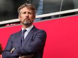 Algemeen directeur Van der Sar stapt op bij Ajax na rampzalig seizoen
