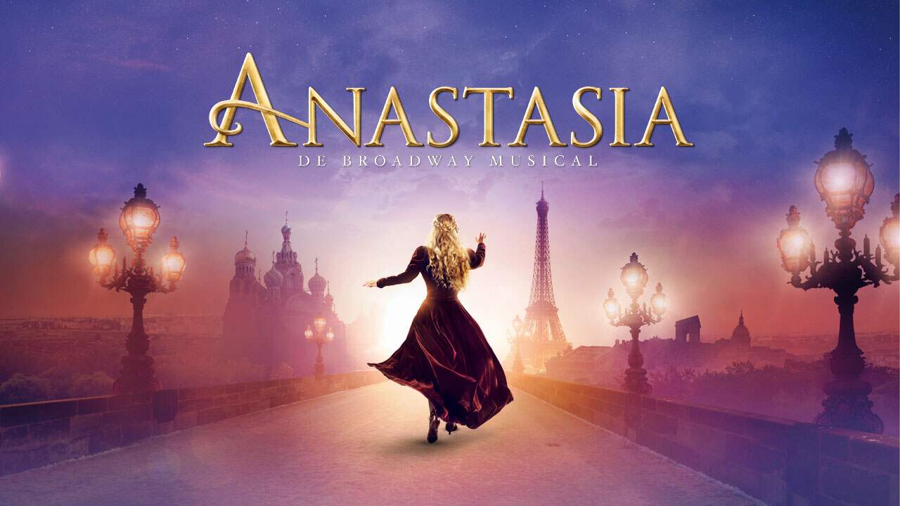 Ost anastasia