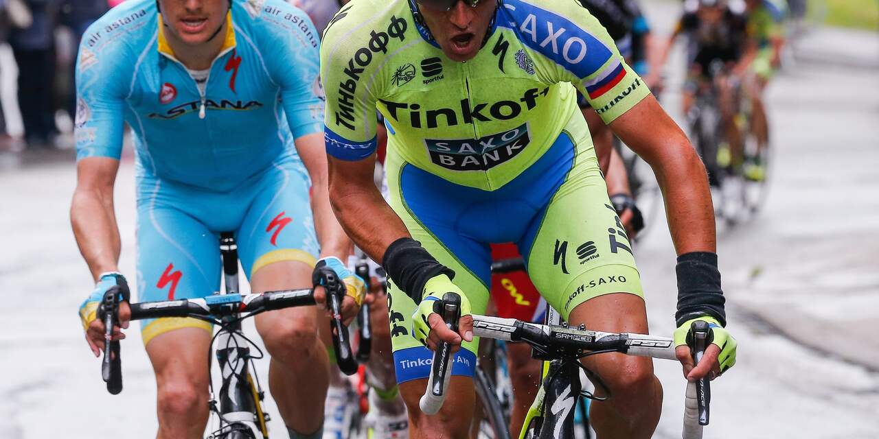 Tinkoff-Saxo en Kreuziger overwegen schadeclaim bij UCI