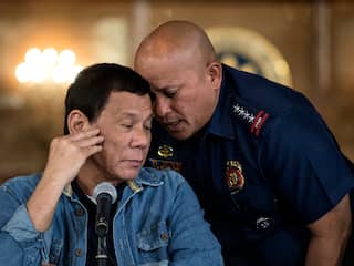 'Trump feliciteerde Filipijnse president Duterte met aanpak drugsoorlog'