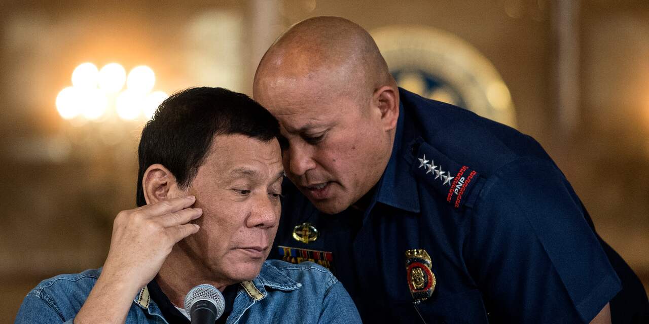 'Trump feliciteerde Filipijnse president Duterte met aanpak drugsoorlog'