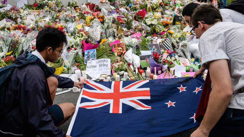 Oplichters sturen nepmails voor 'giften' aan slachtoffers Nieuw-Zeeland