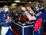 Verstappen wegens reisbeperkingen afwezig bij testdag Red Bull op Silverstone