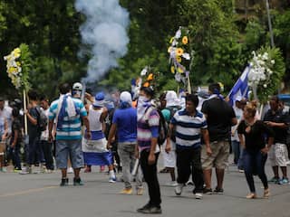 Secretaris-generaal VN wil snel einde aan geweld in Nicaragua