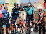 Emotionele Valverde en Nibali zwaaien af: 'Doet verdriet met zo'n hoog niveau'