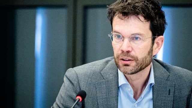 Huidig RIVM-vaccinatiecoördinator Jaap van Delden