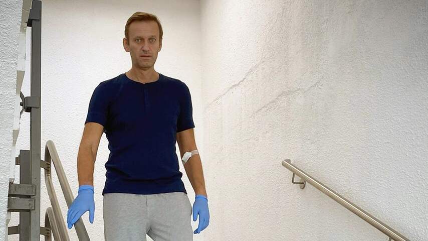 Blok: Nederland steunt sancties tegen Rusland wegens vergiftiging Navalny