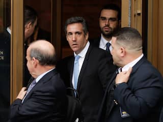 Cohen krijgt dagvaarding in rechtszaak tegen stichting Donald Trump