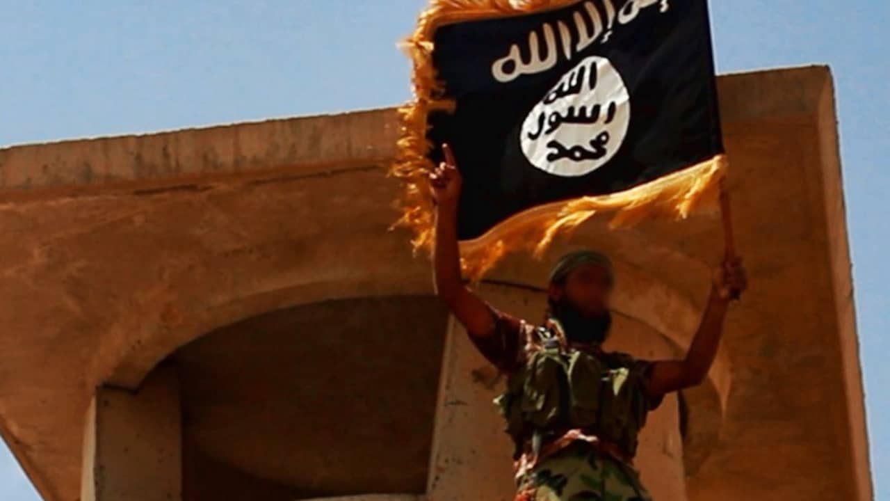 Beeld uit video: Tijdlijn: Hoe het kalifaat van IS opkwam en afbrokkelde