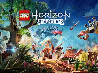 PlayStation toont LEGO-spel gebaseerd op Nederlandse gamefranchise Horizon