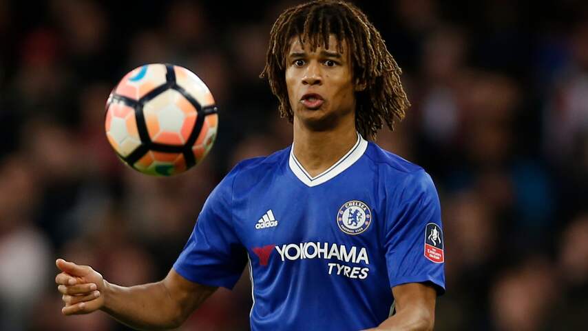 Nathan Aké