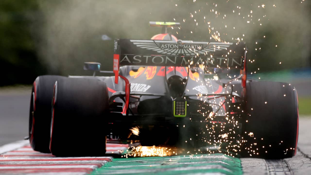 F1 2020 My Driver Career Analyse-red-bull-racing-worstelt-met-onvoorspelbare-rb16