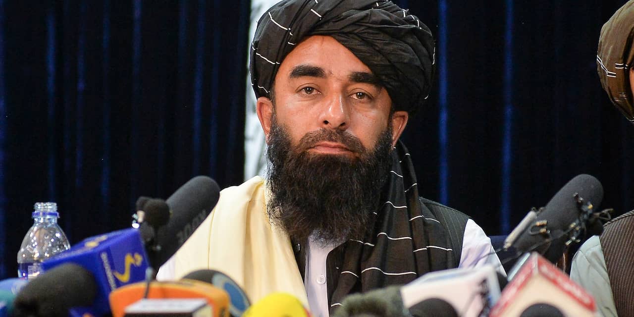Verenigde Staten en Taliban overleggen voor het eerst sinds terugtrekking