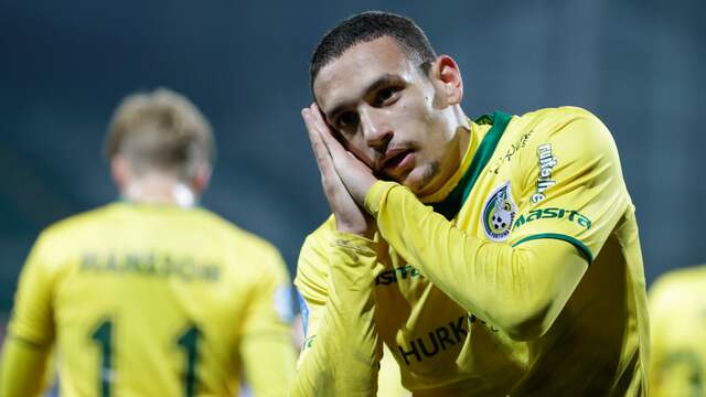 Fortuna Sittard mag dromen van Europees voetbal.