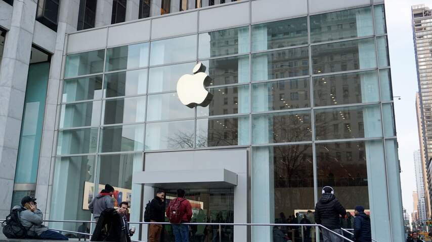Apple